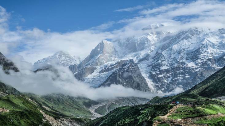 Kedarnath trek